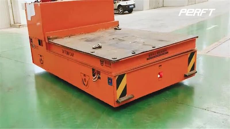 <h3>Rail Flat Cart For Precise Pipe Industry 120 Ton</h3>
